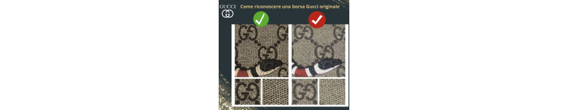Come Riconoscere una Borsa Gucci Originale: Guida all'Autenticità