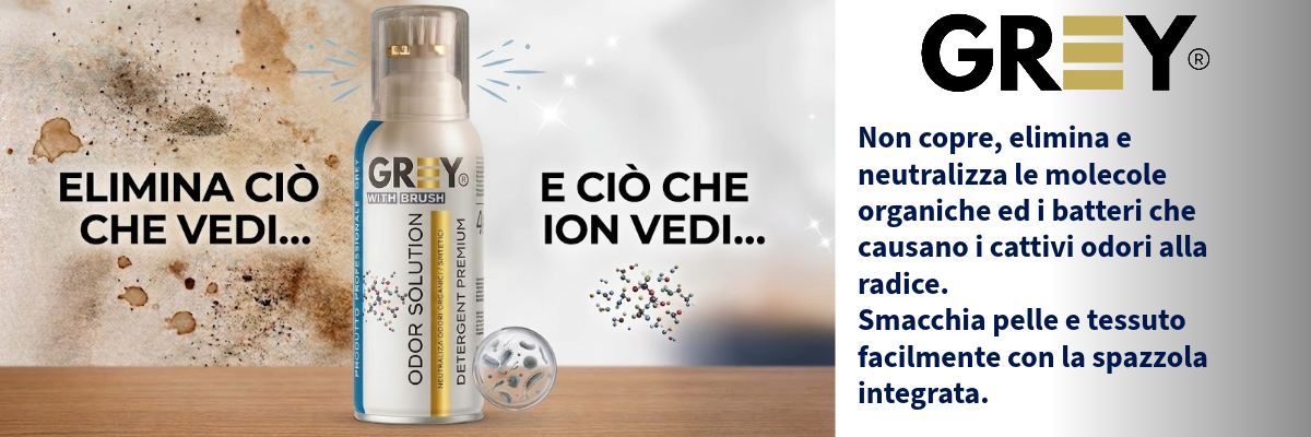 ODOR SOLUTION Spazzola