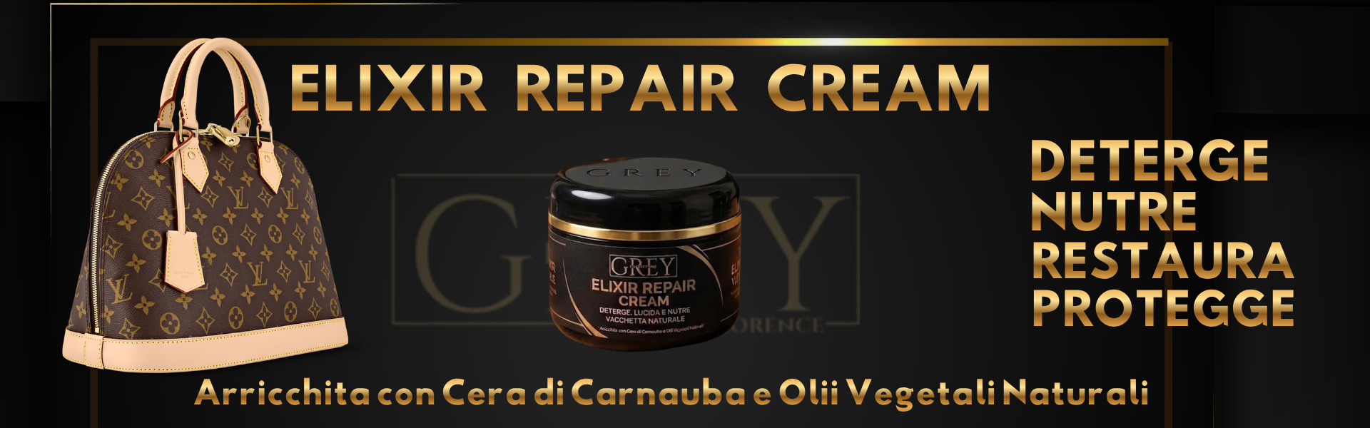 ELIXIR REPAIR CREAM