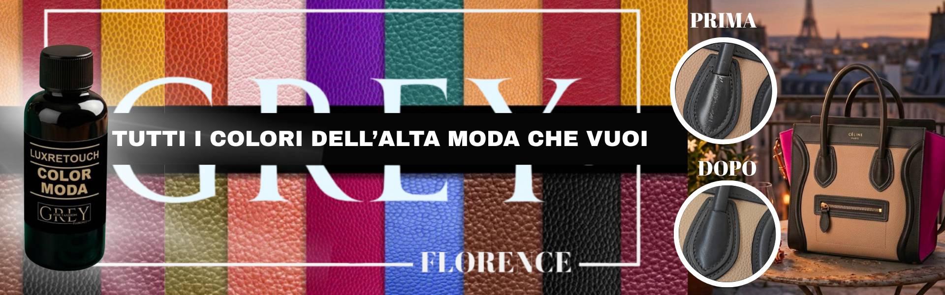 LUXRETOUCH  COLOR  MODA